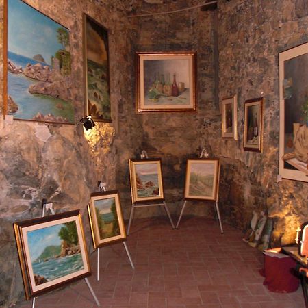 Corte Paganini Casa Vacanze Riccò del Golfo di Spezia Eksteriør billede
