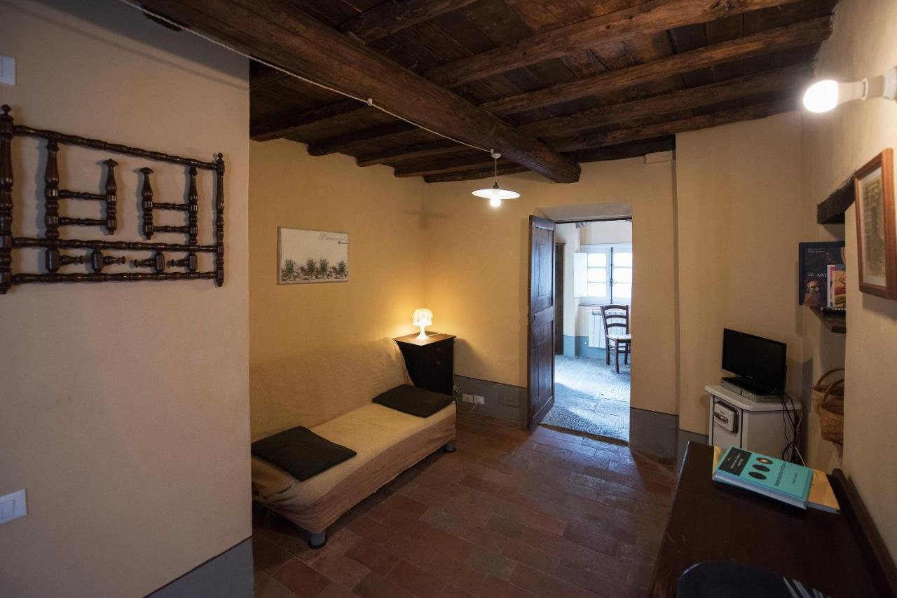 Corte Paganini Casa Vacanze Riccò del Golfo di Spezia Eksteriør billede