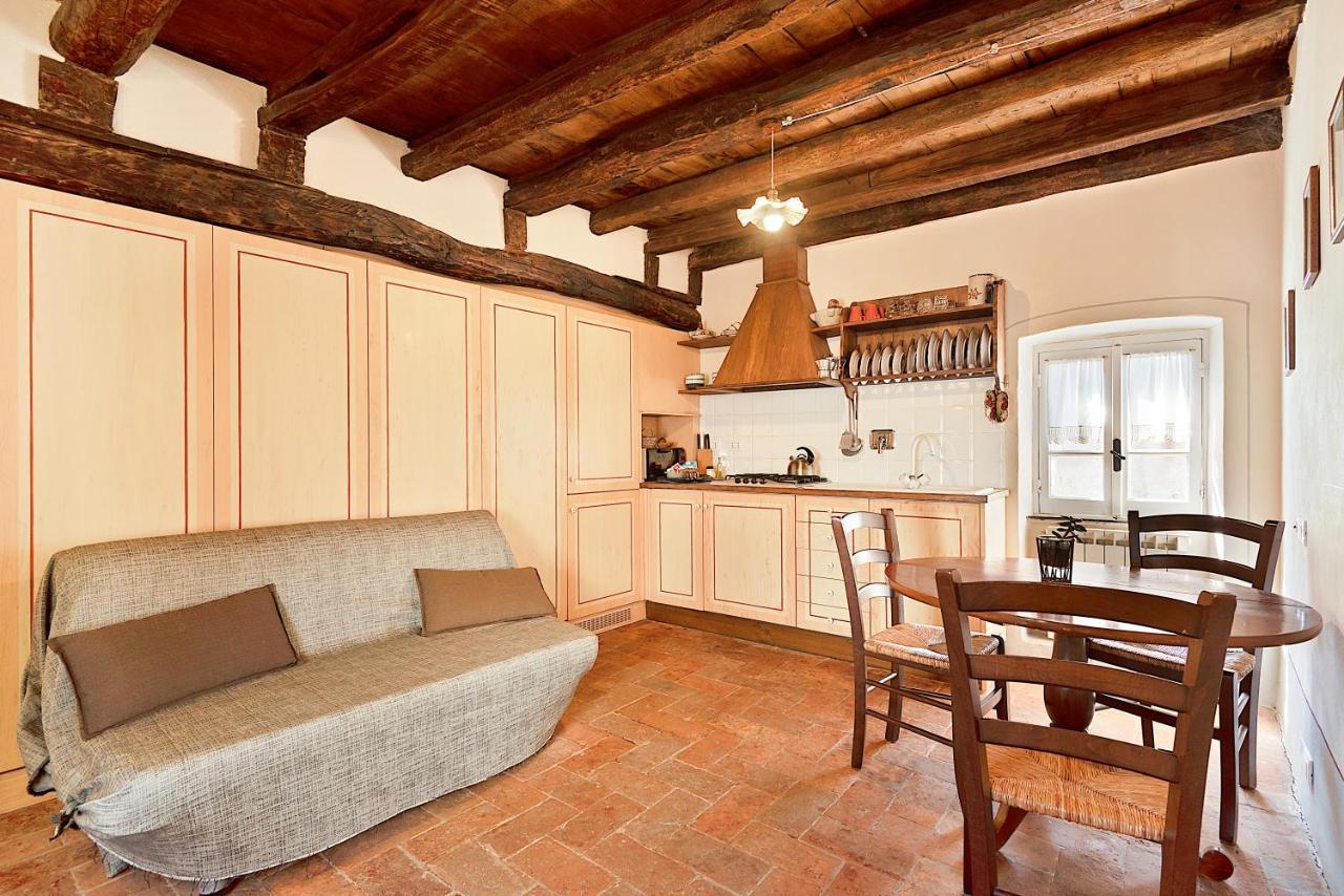 Corte Paganini Casa Vacanze Riccò del Golfo di Spezia Eksteriør billede