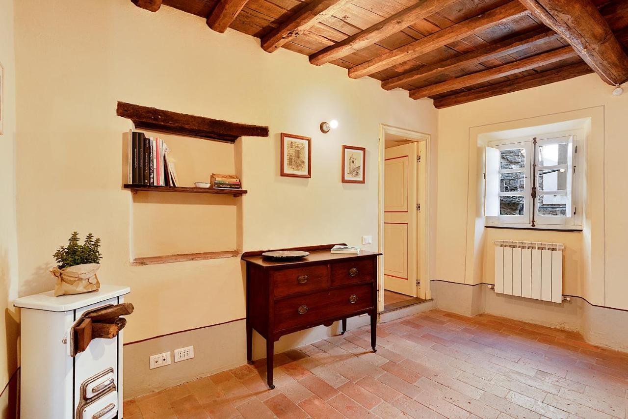 Corte Paganini Casa Vacanze Riccò del Golfo di Spezia Eksteriør billede