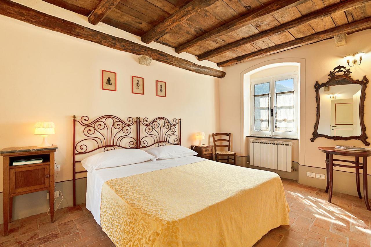 Corte Paganini Casa Vacanze Riccò del Golfo di Spezia Eksteriør billede