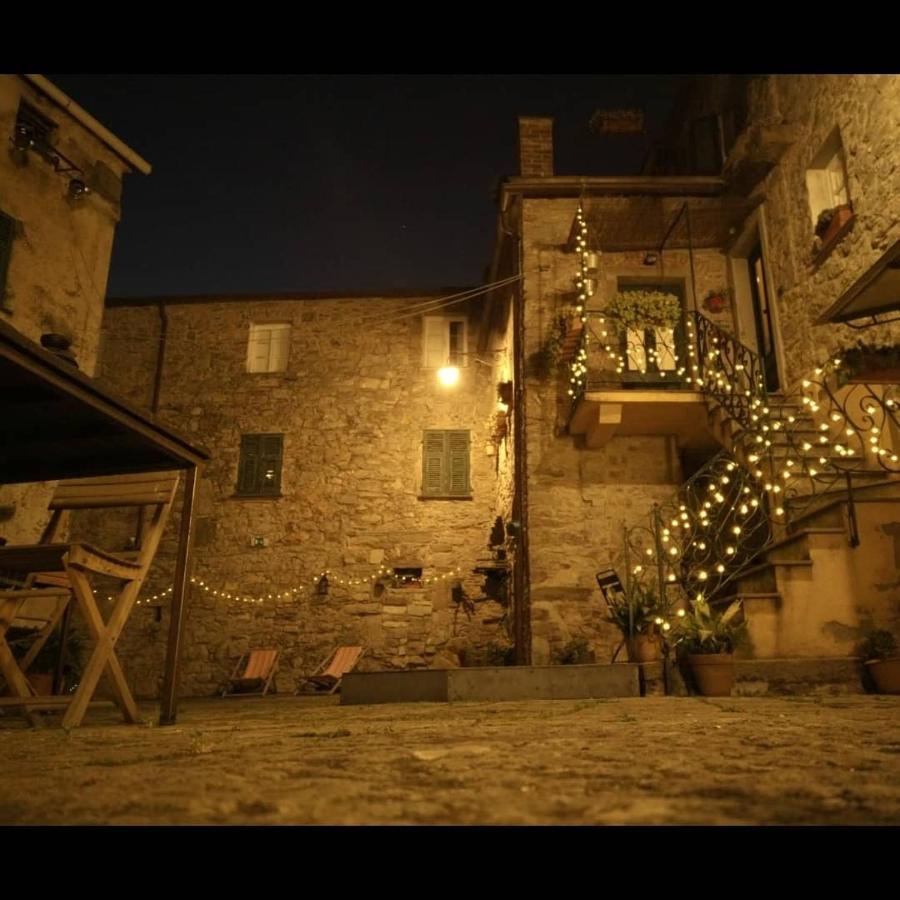 Corte Paganini Casa Vacanze Riccò del Golfo di Spezia Eksteriør billede
