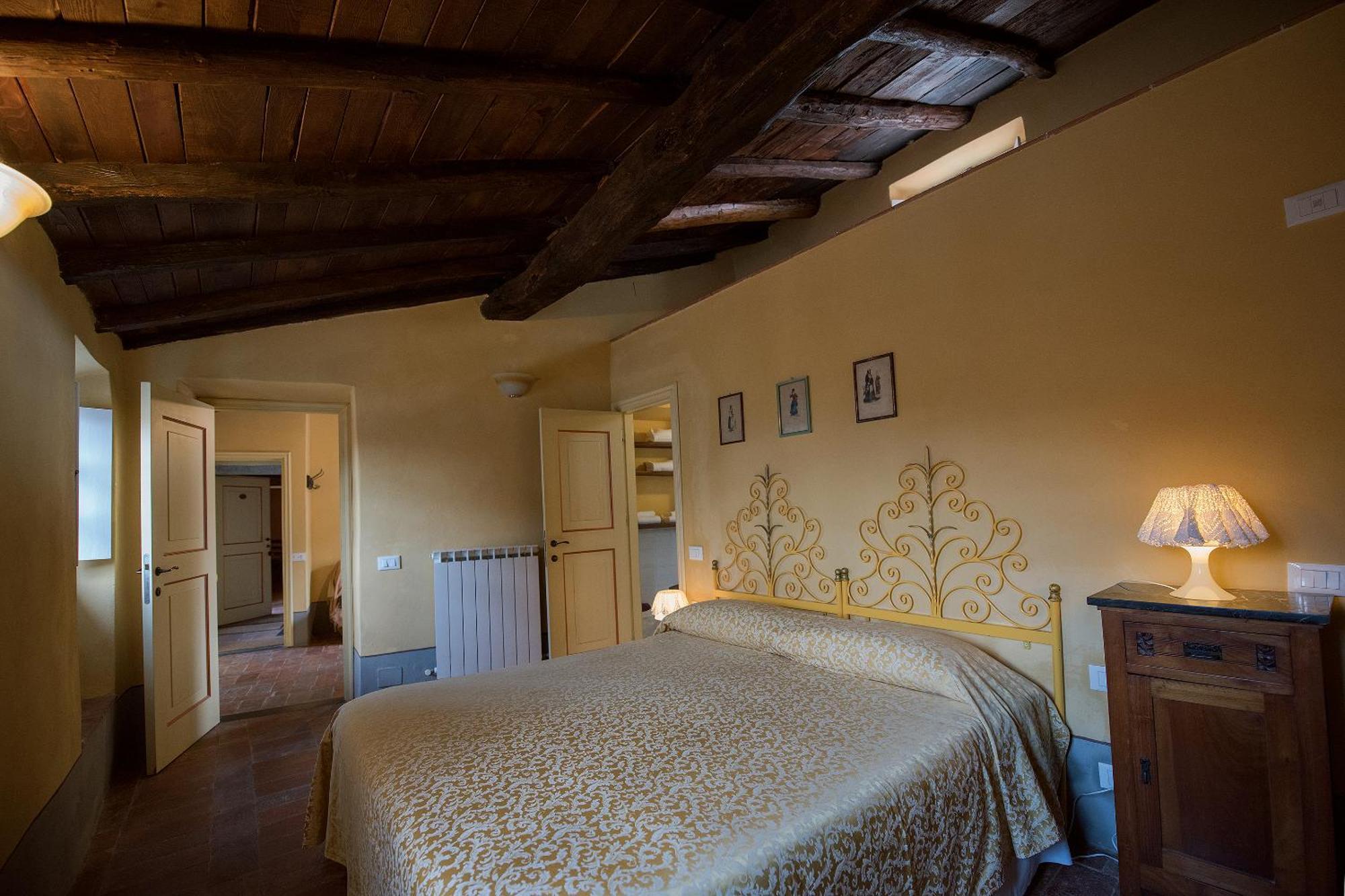Corte Paganini Casa Vacanze Riccò del Golfo di Spezia Eksteriør billede