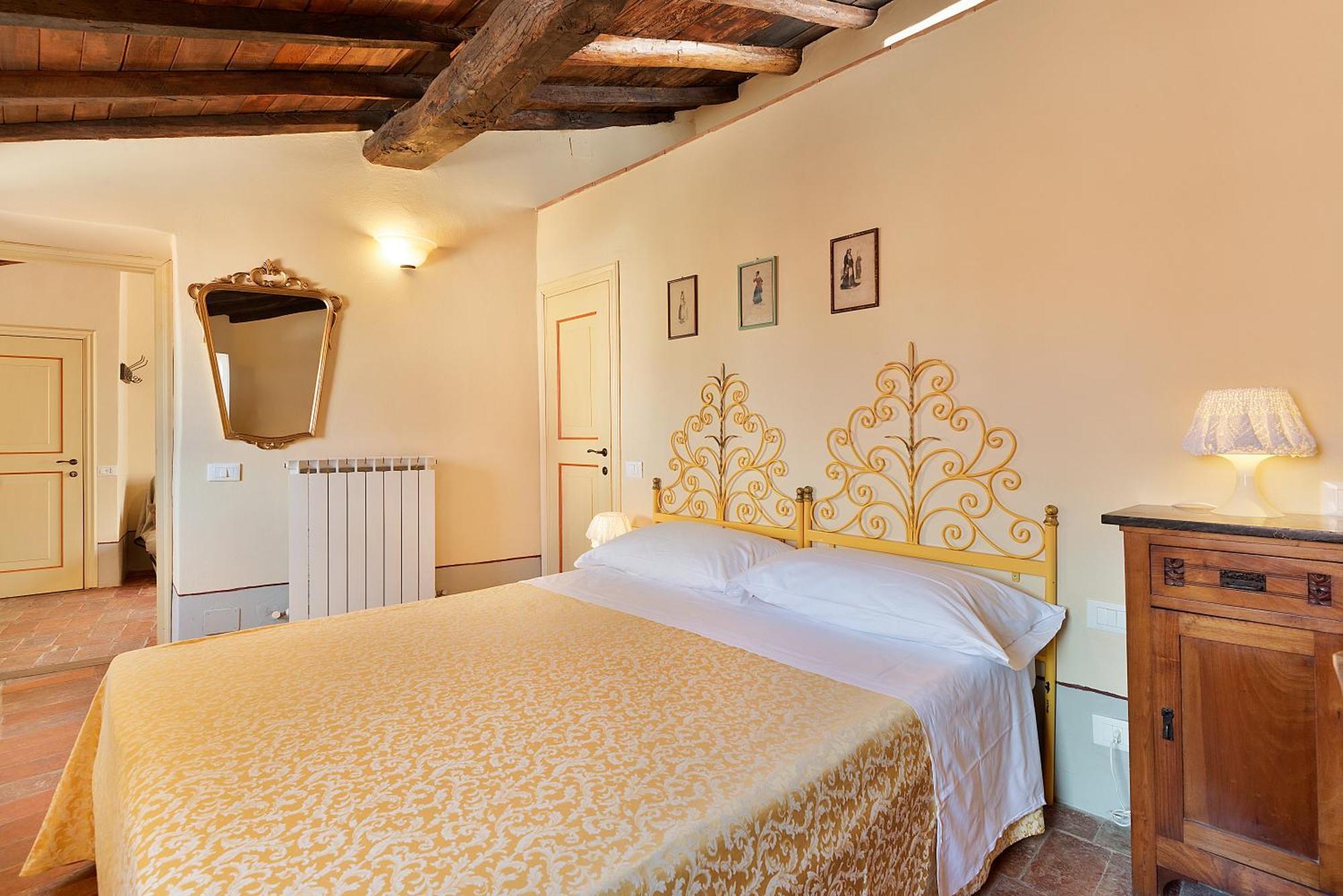 Corte Paganini Casa Vacanze Riccò del Golfo di Spezia Eksteriør billede
