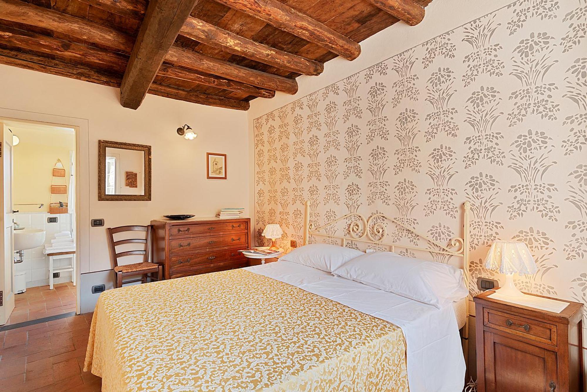 Corte Paganini Casa Vacanze Riccò del Golfo di Spezia Eksteriør billede