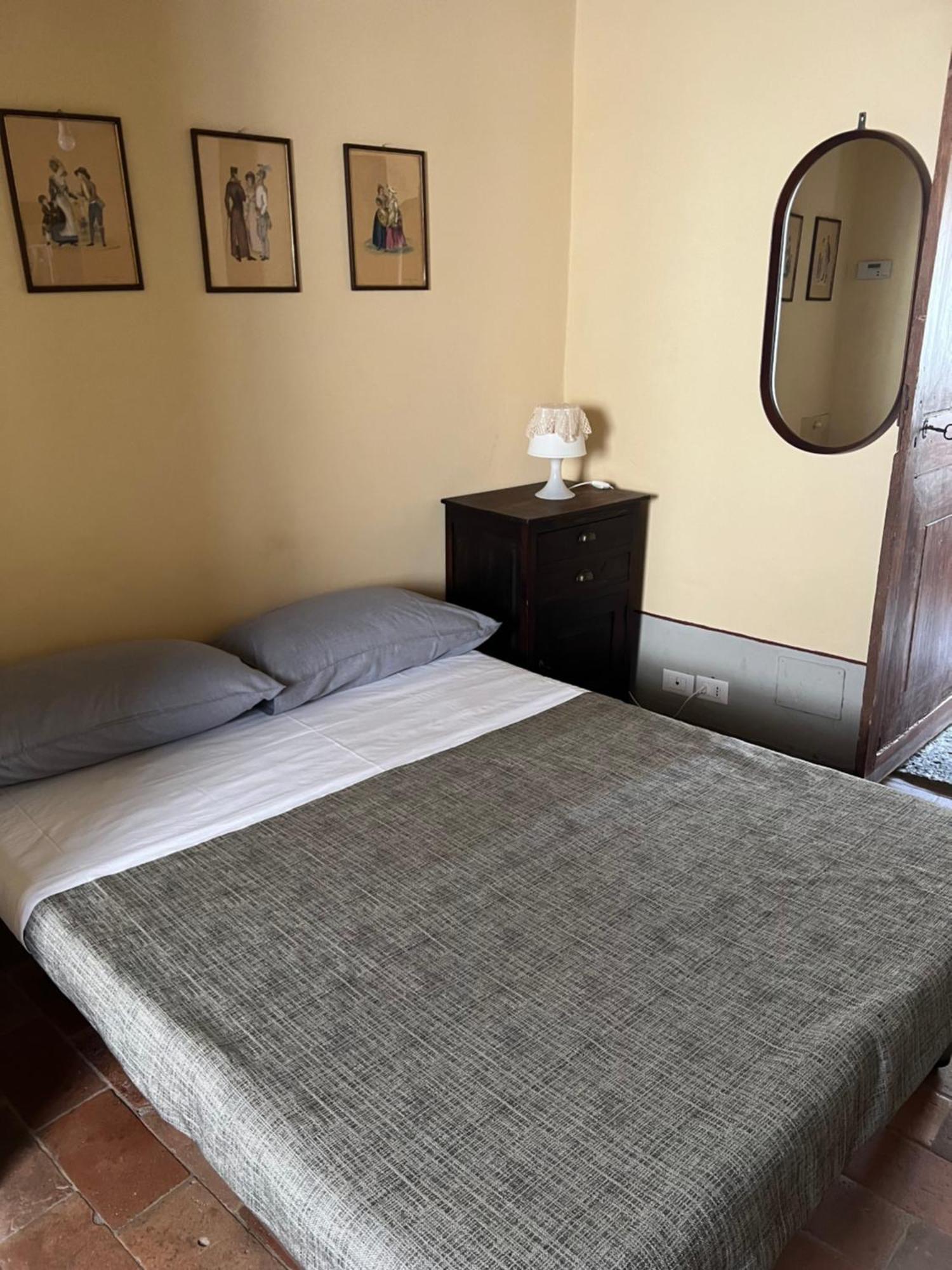 Corte Paganini Casa Vacanze Riccò del Golfo di Spezia Eksteriør billede