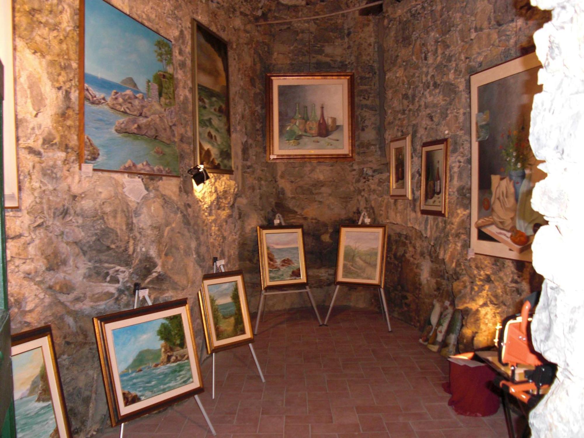 Corte Paganini Casa Vacanze Riccò del Golfo di Spezia Eksteriør billede